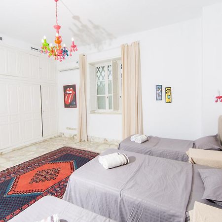 Arabesque House Hotel Ла Марса Екстериор снимка