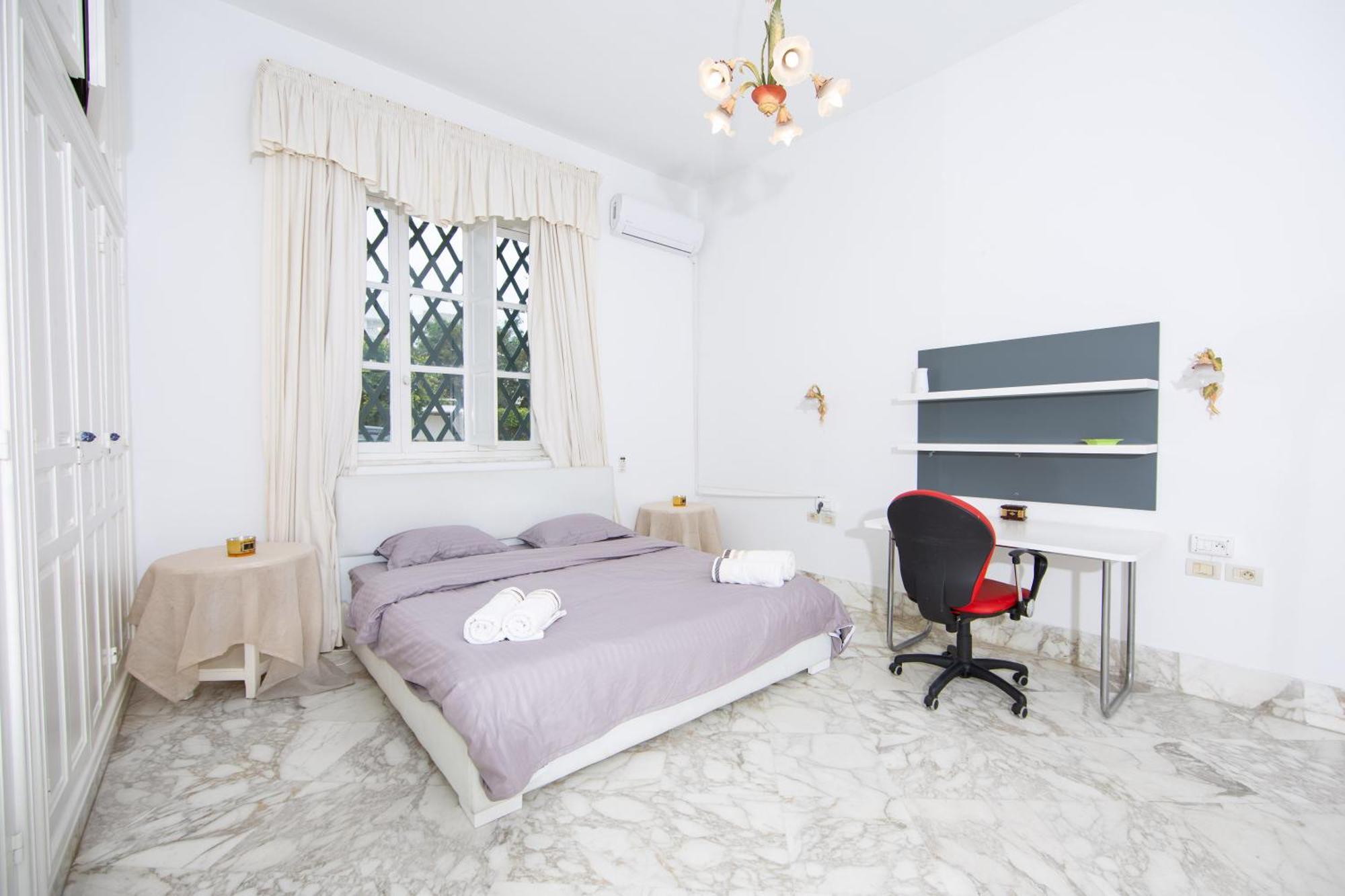 Arabesque House Hotel Ла Марса Екстериор снимка