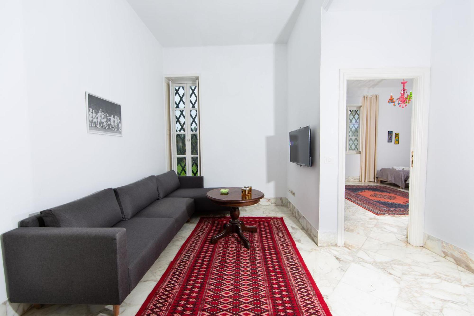 Arabesque House Hotel Ла Марса Екстериор снимка