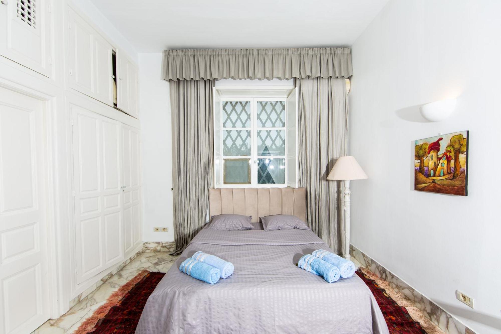 Arabesque House Hotel Ла Марса Екстериор снимка