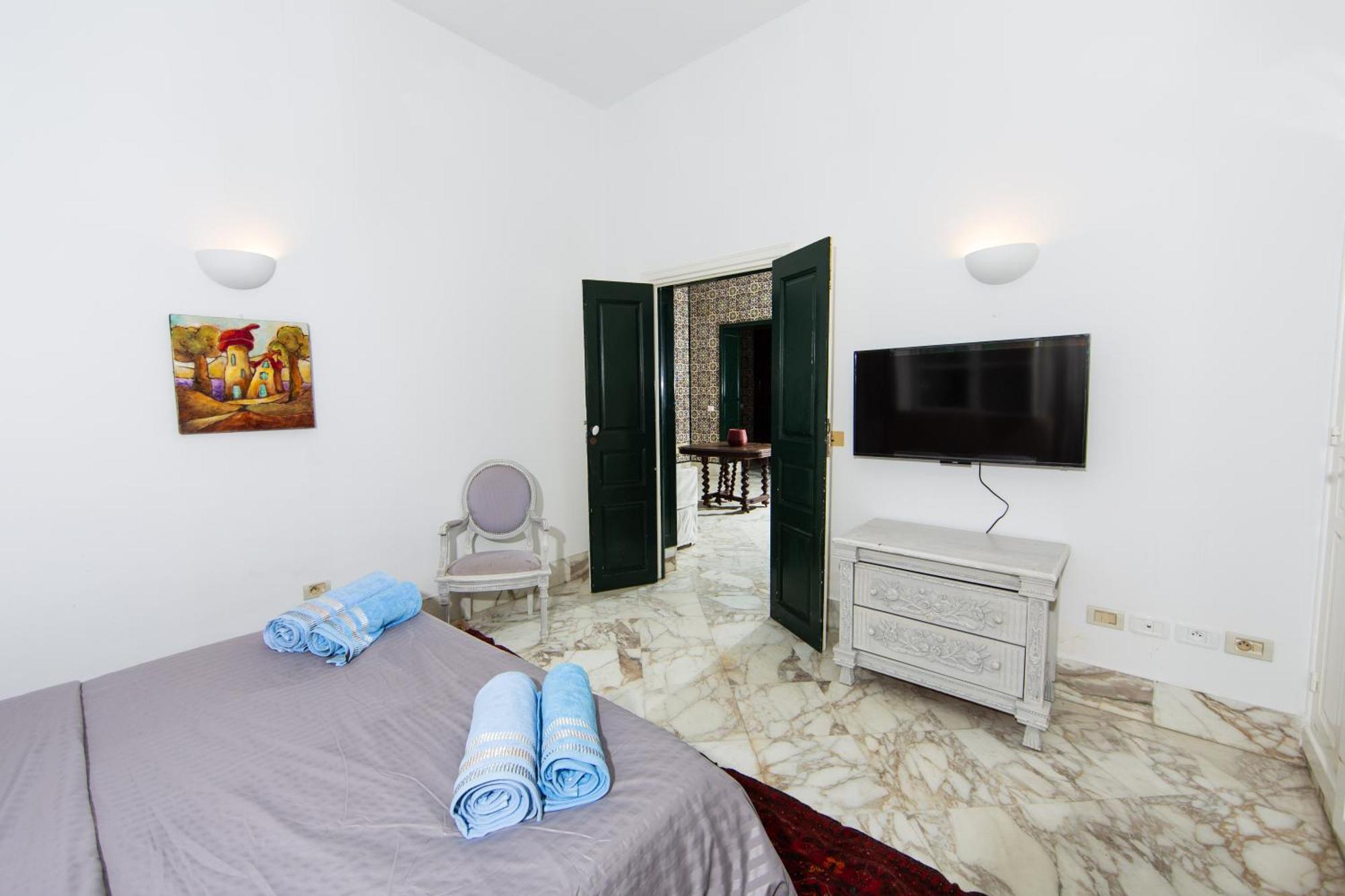 Arabesque House Hotel Ла Марса Екстериор снимка