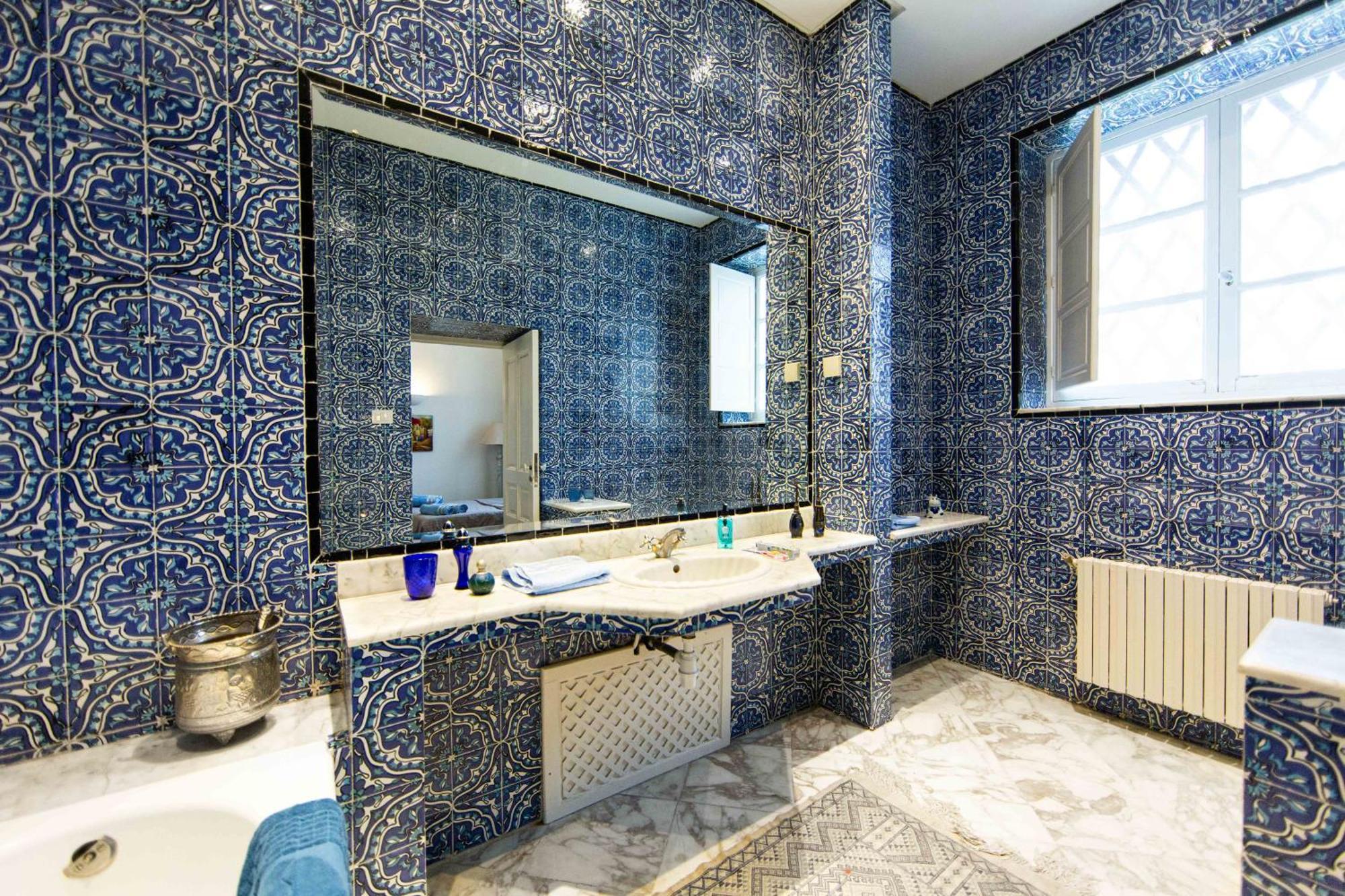 Arabesque House Hotel Ла Марса Екстериор снимка