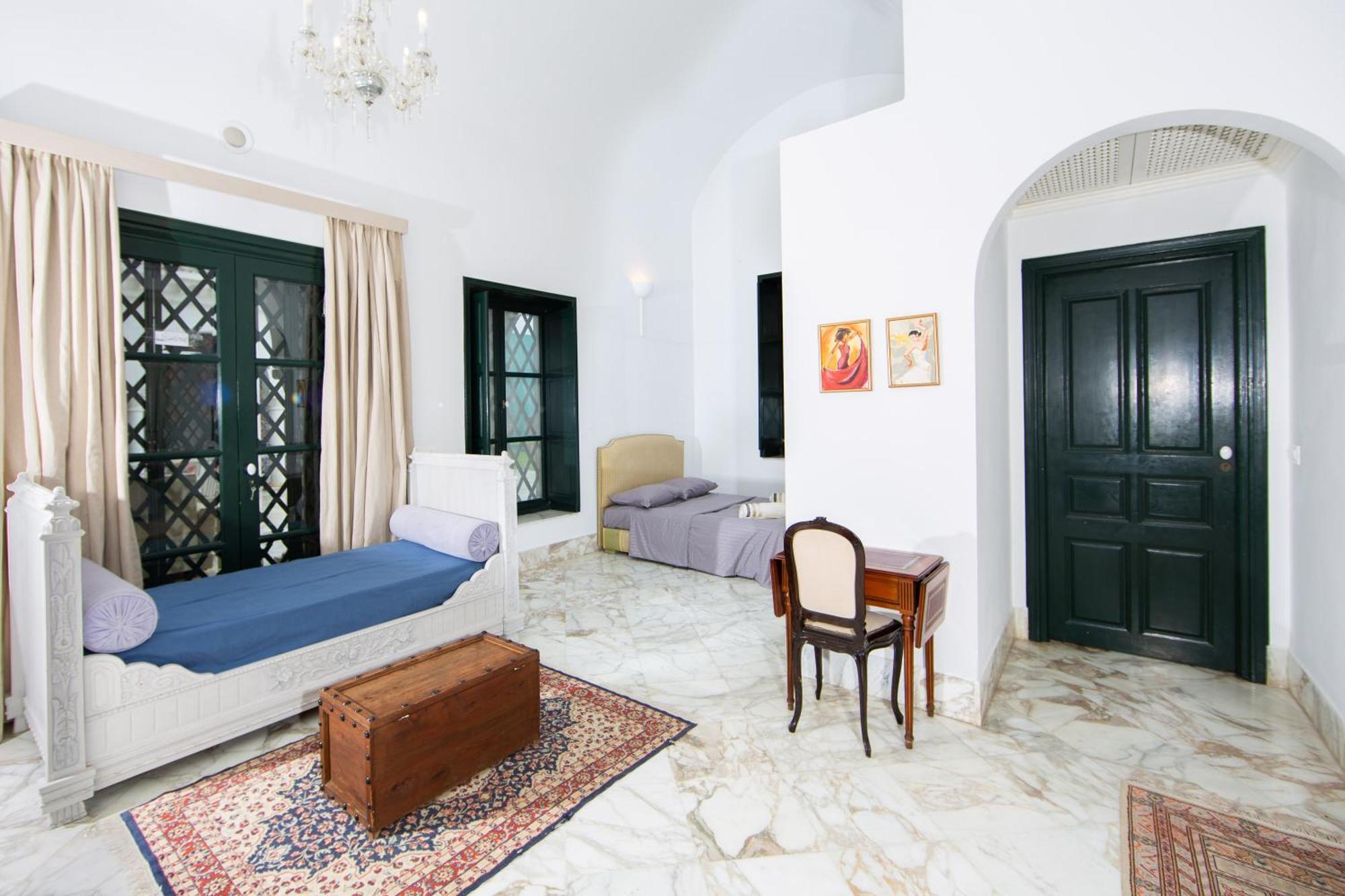 Arabesque House Hotel Ла Марса Екстериор снимка