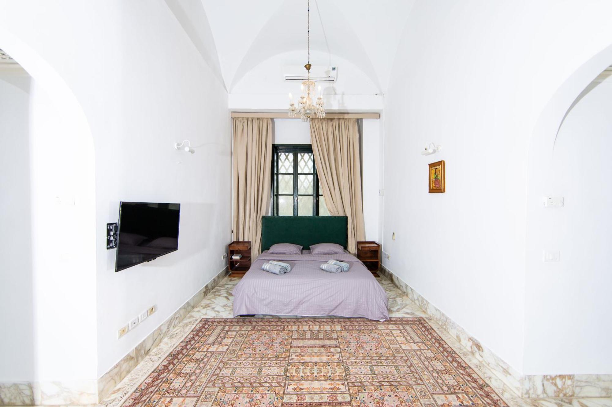 Arabesque House Hotel Ла Марса Екстериор снимка