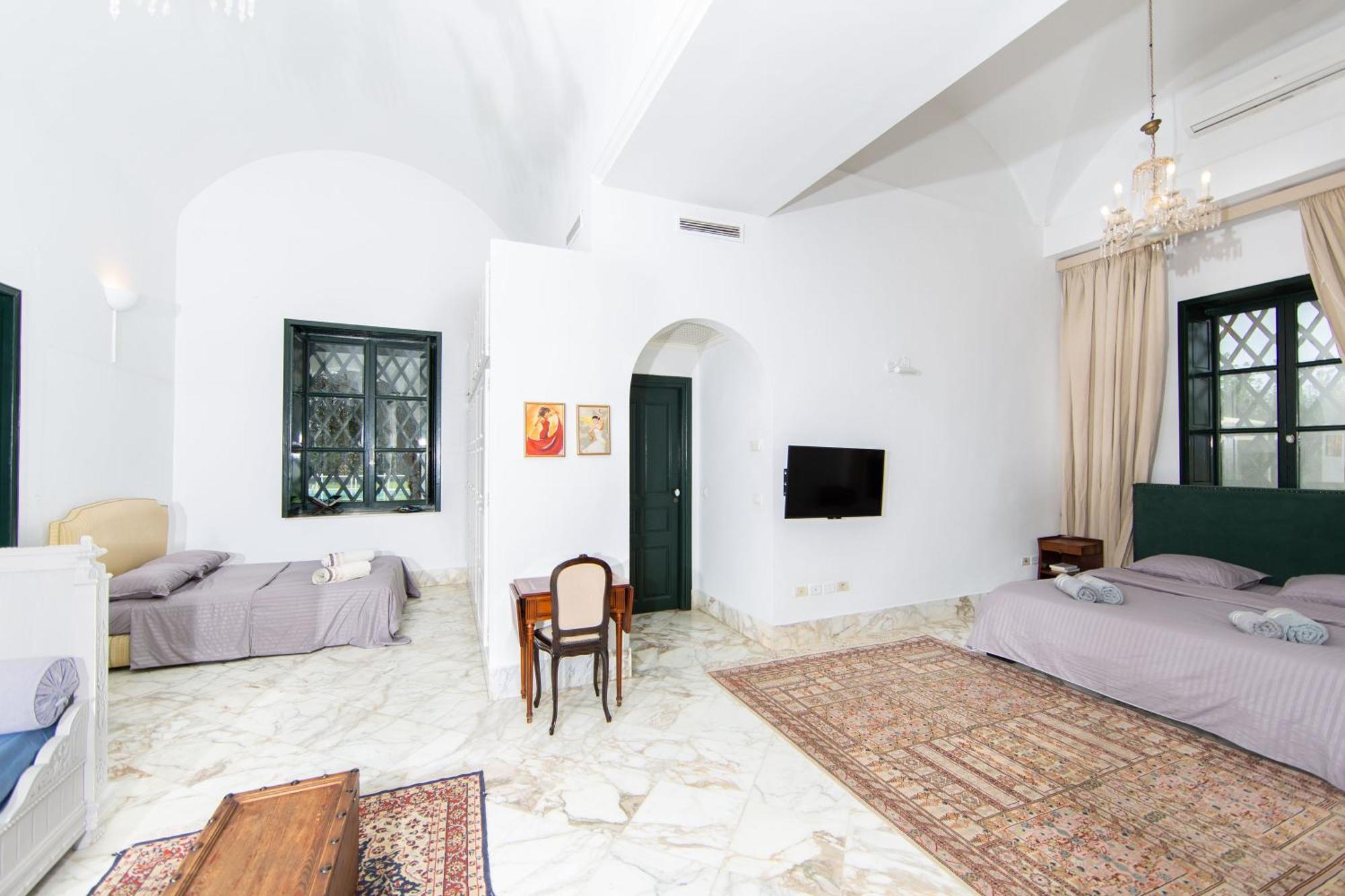 Arabesque House Hotel Ла Марса Екстериор снимка