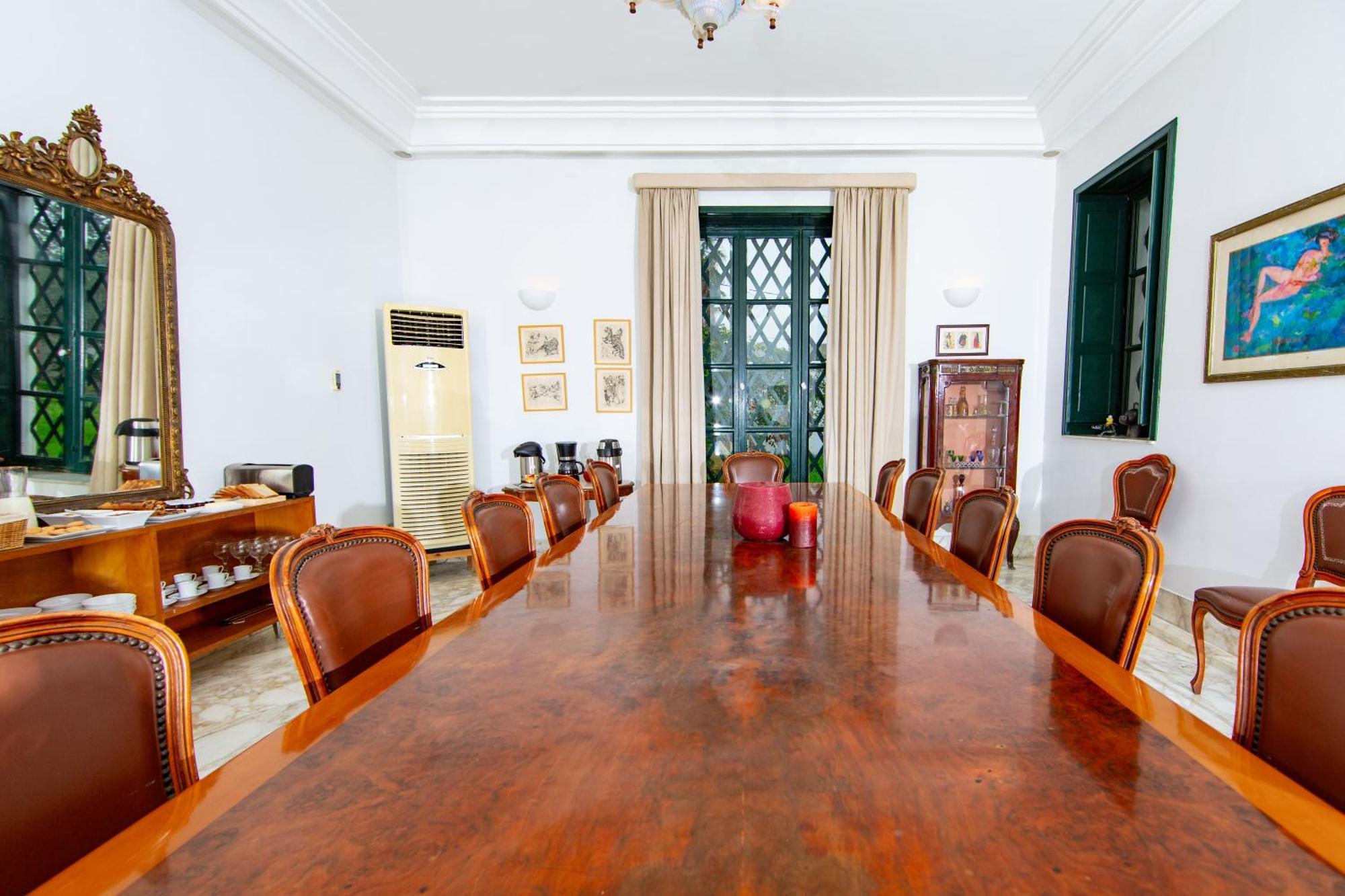 Arabesque House Hotel Ла Марса Екстериор снимка