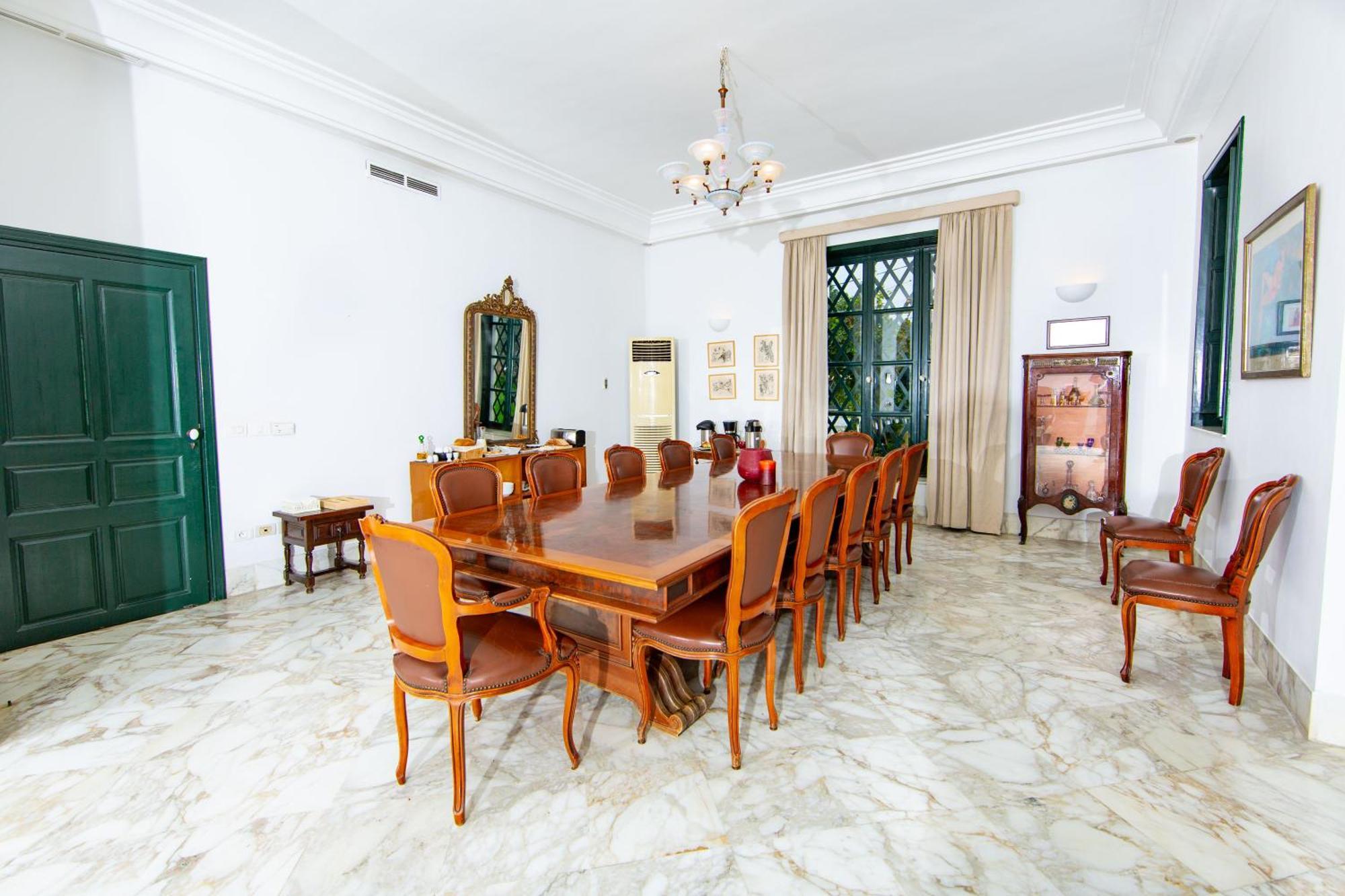Arabesque House Hotel Ла Марса Екстериор снимка