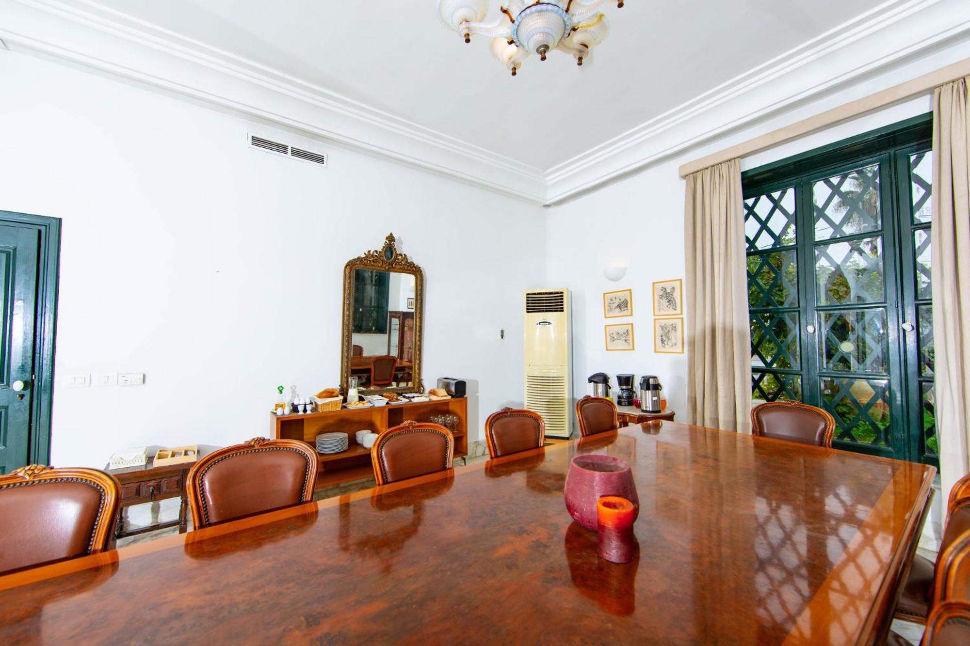 Arabesque House Hotel Ла Марса Екстериор снимка