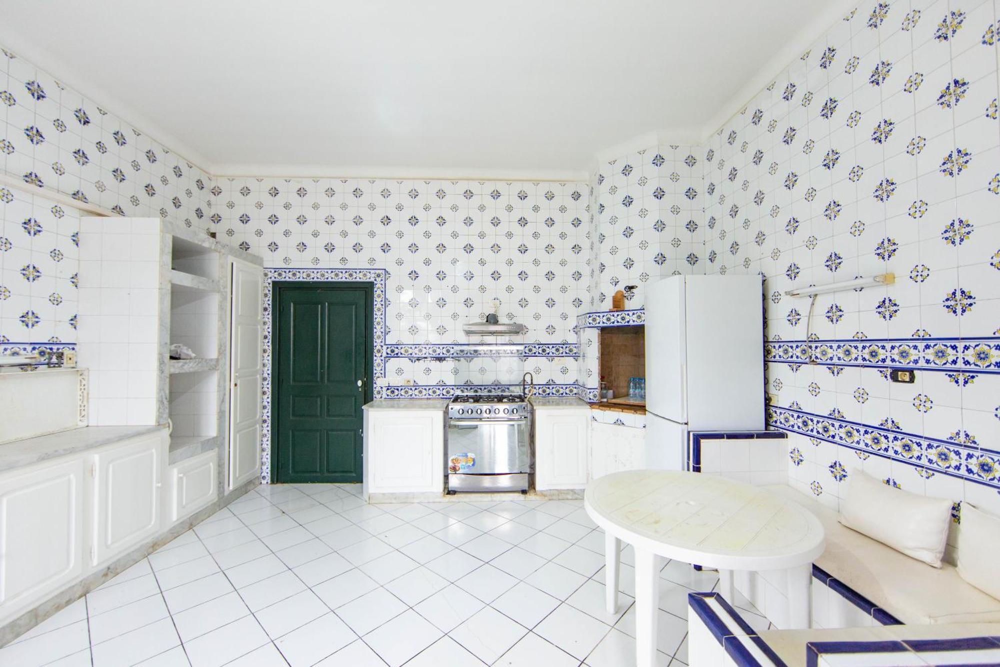 Arabesque House Hotel Ла Марса Екстериор снимка