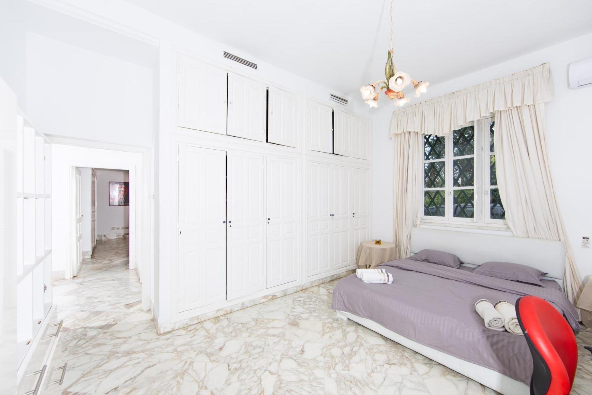 Arabesque House Hotel Ла Марса Екстериор снимка
