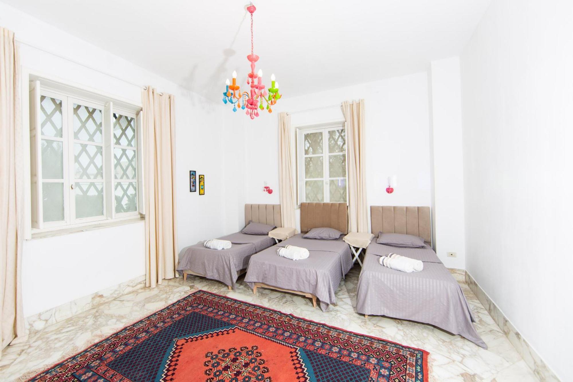 Arabesque House Hotel Ла Марса Екстериор снимка