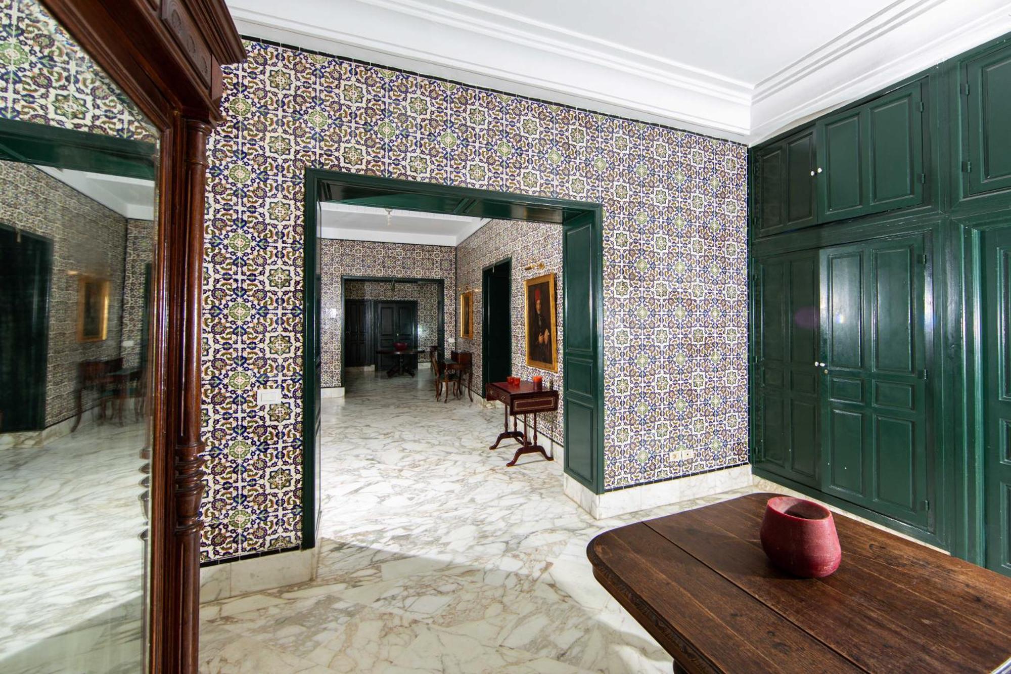 Arabesque House Hotel Ла Марса Екстериор снимка