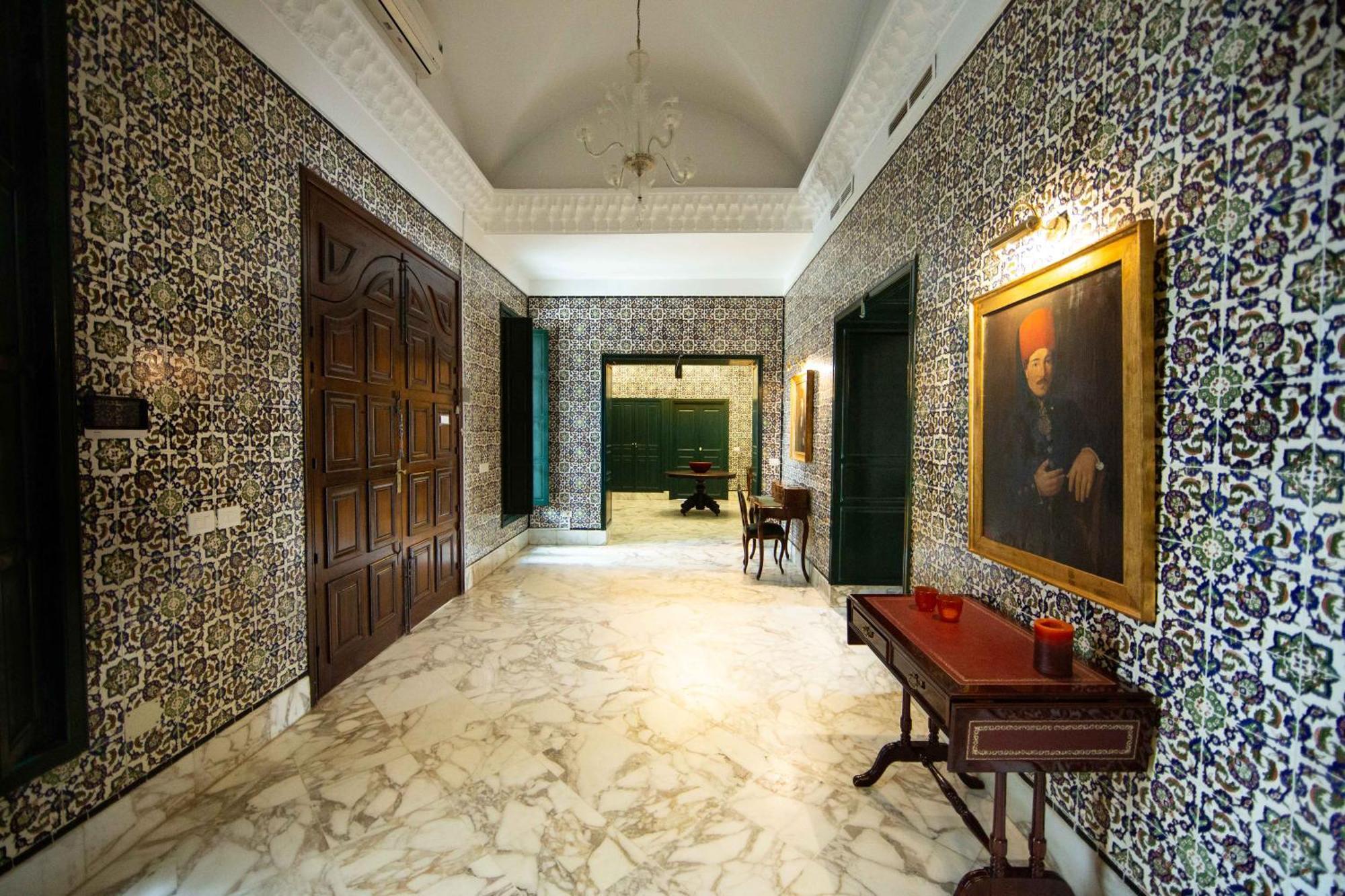 Arabesque House Hotel Ла Марса Екстериор снимка