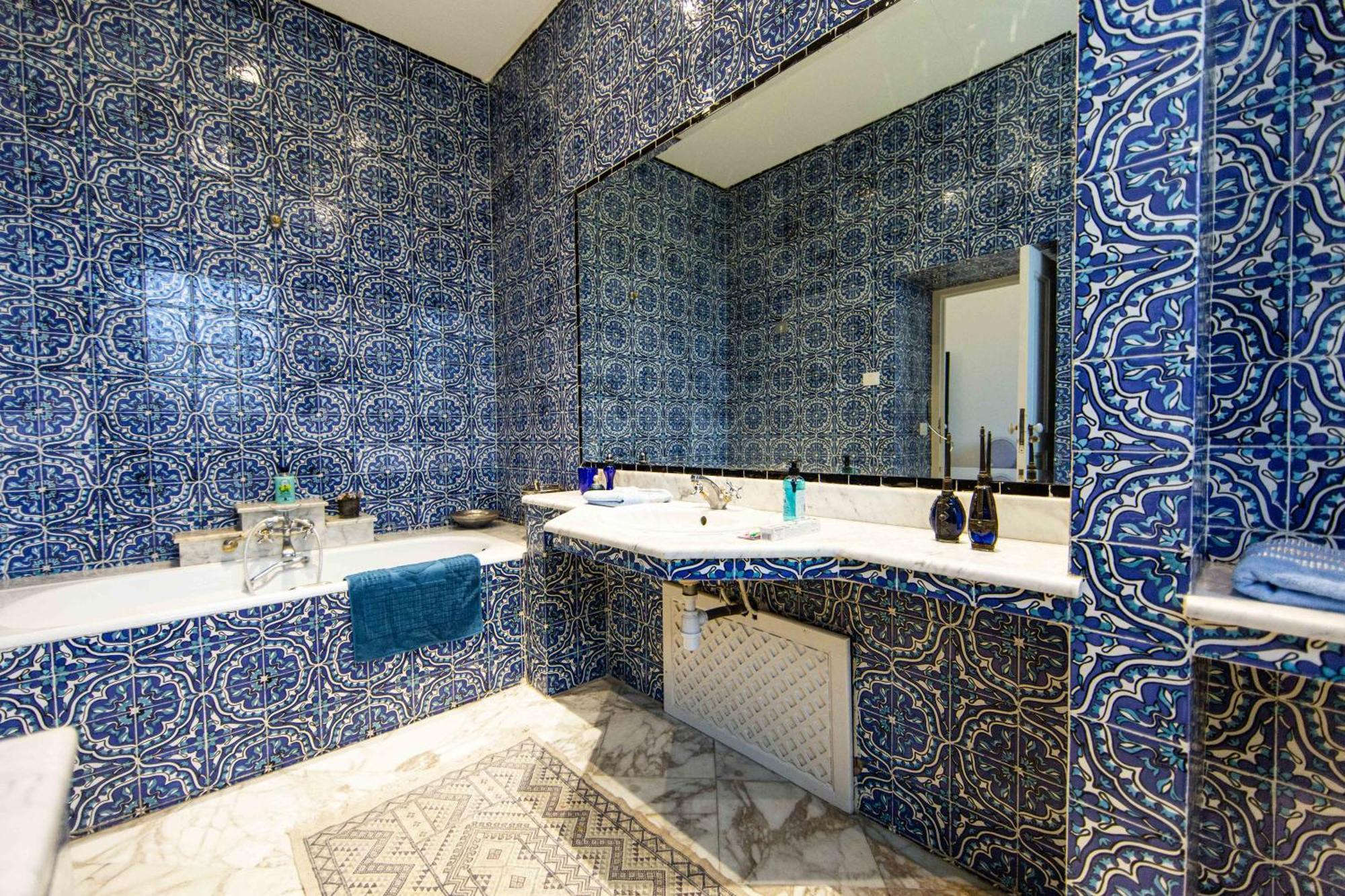 Arabesque House Hotel Ла Марса Екстериор снимка