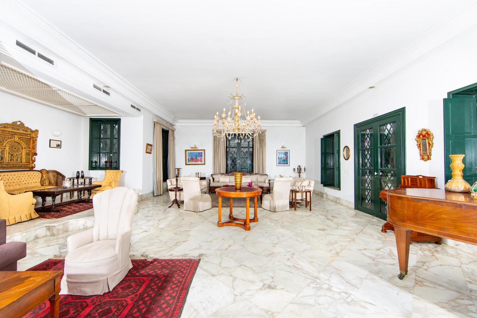 Arabesque House Hotel Ла Марса Екстериор снимка